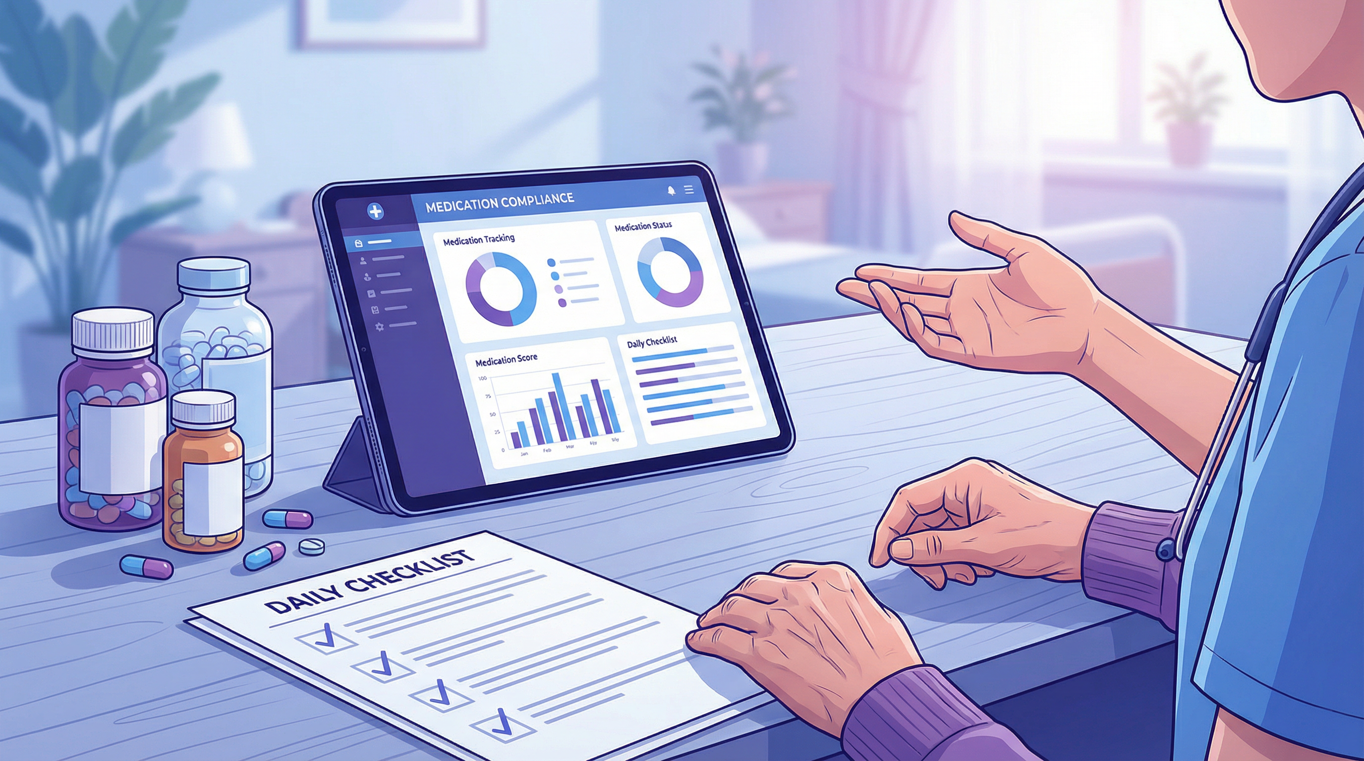Psychotropic Medication Compliance in SNFs: What Surveyors Expect